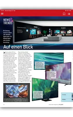 video Magazin android App screenshot 4