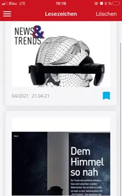 video Magazin android App screenshot 7