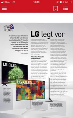 video Magazin android App screenshot 8